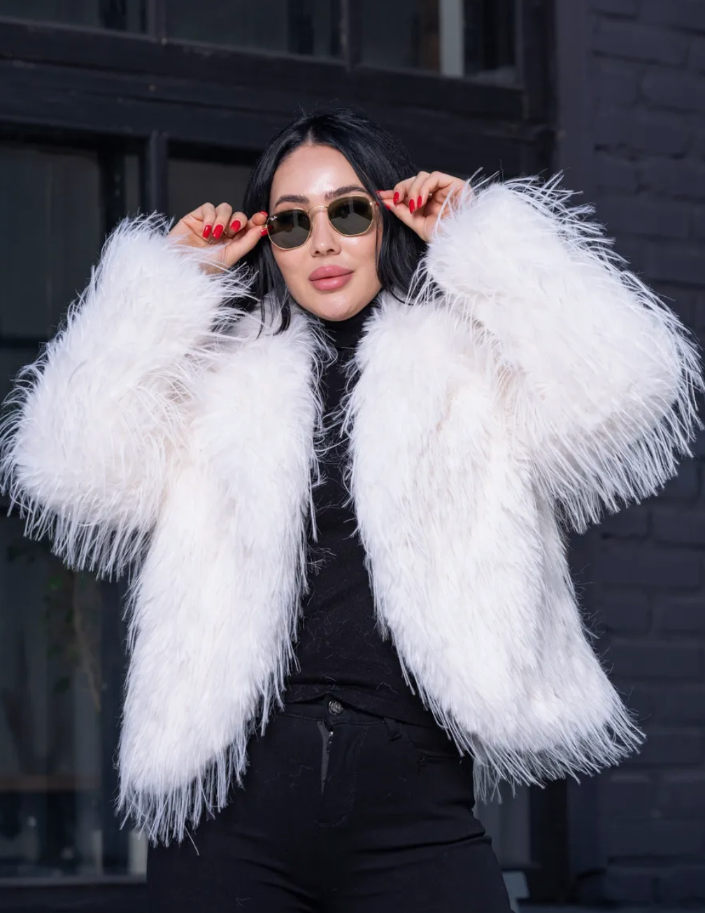 Blana ecologica de strut KALINKA FURS