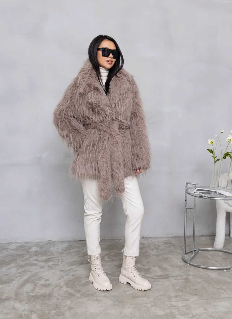 Blana ecologica de strut KALINKA FURS