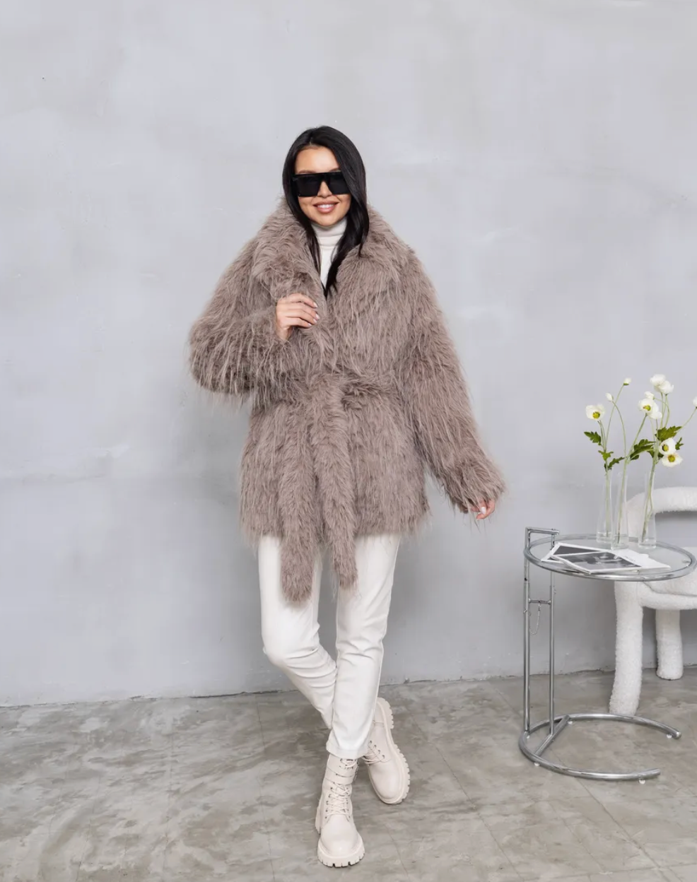 Blana ecologica de strut KALINKA FURS