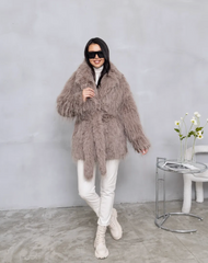 Blana ecologica de strut KALINKA FURS