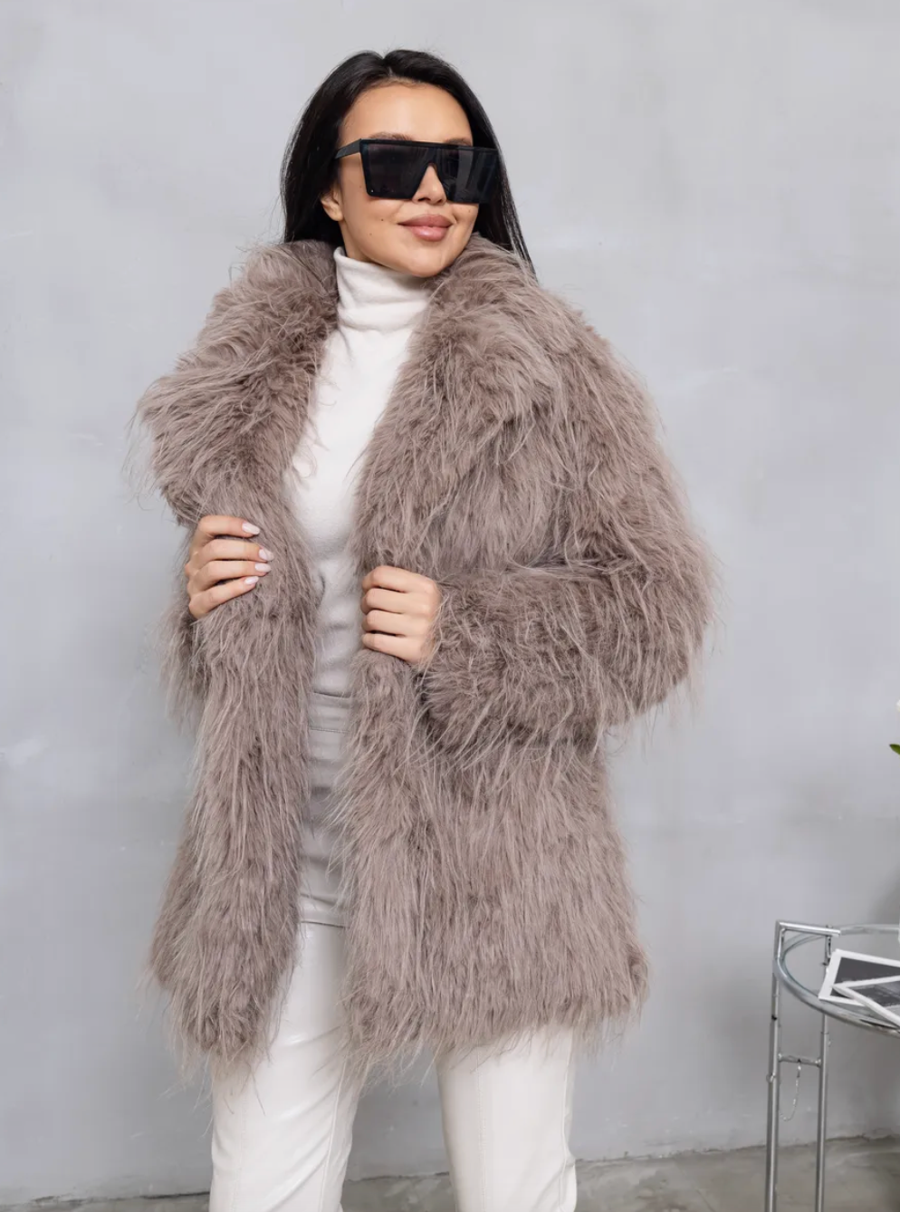 Blana ecologica de strut KALINKA FURS