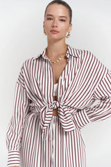 Beatrice casual pants and shirt set