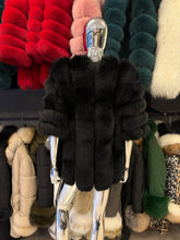 Cerasela Blana naturala de vulpe