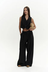 Set vestă și pantaloni KALINKA FURS