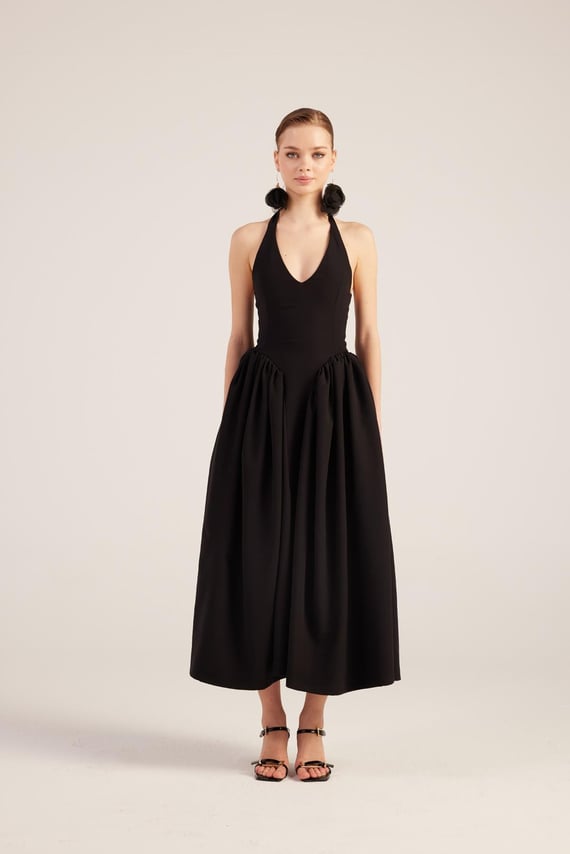 Ophelia Rochie KALINKA FURS