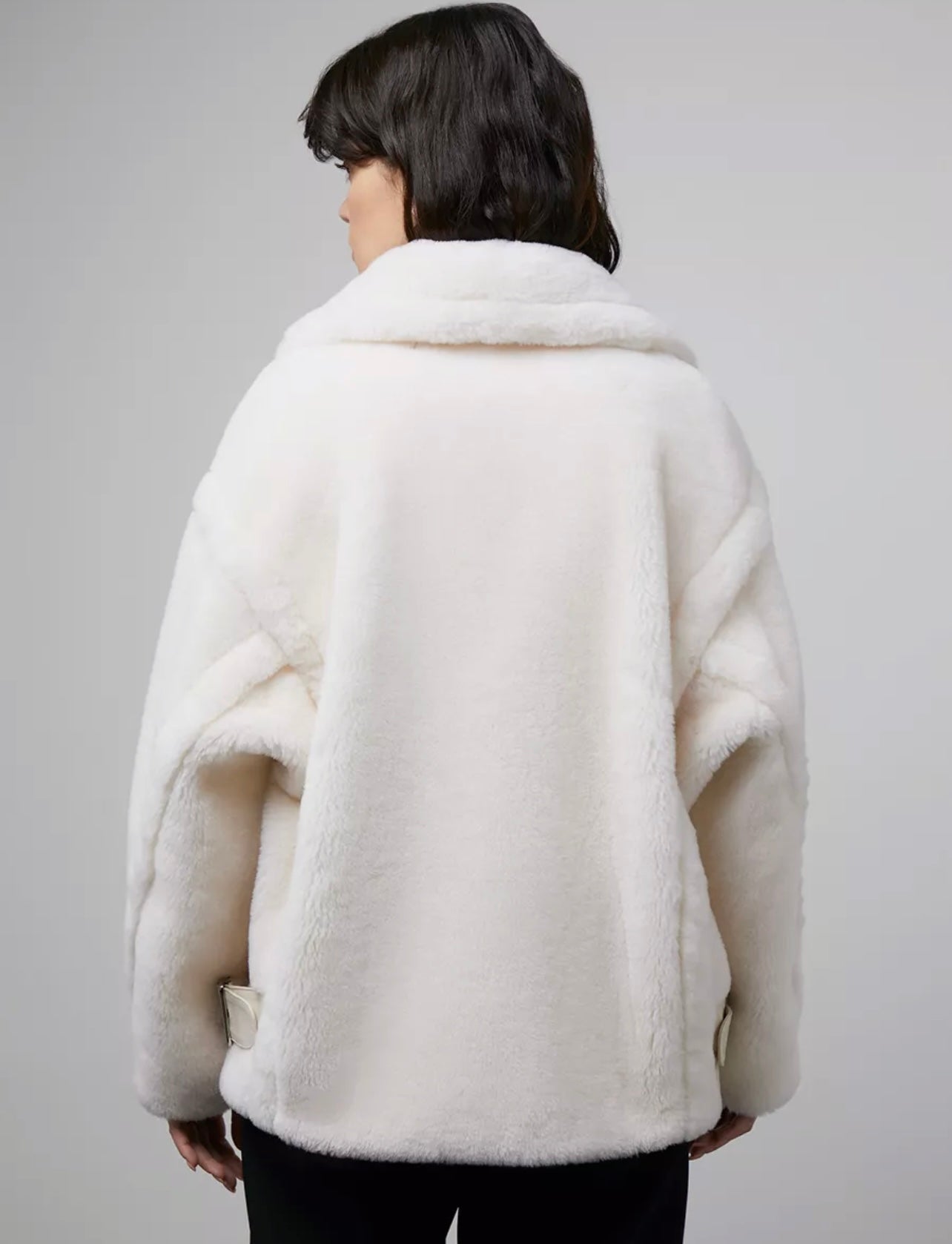 Teddy Fur Coat
