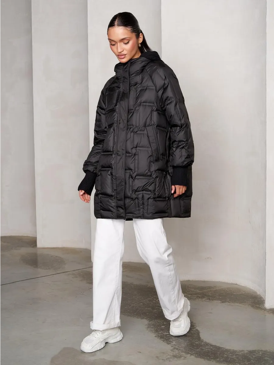 Women's autumn jacket, demi-season