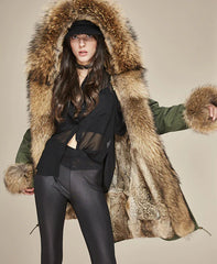 Parka de iarnă