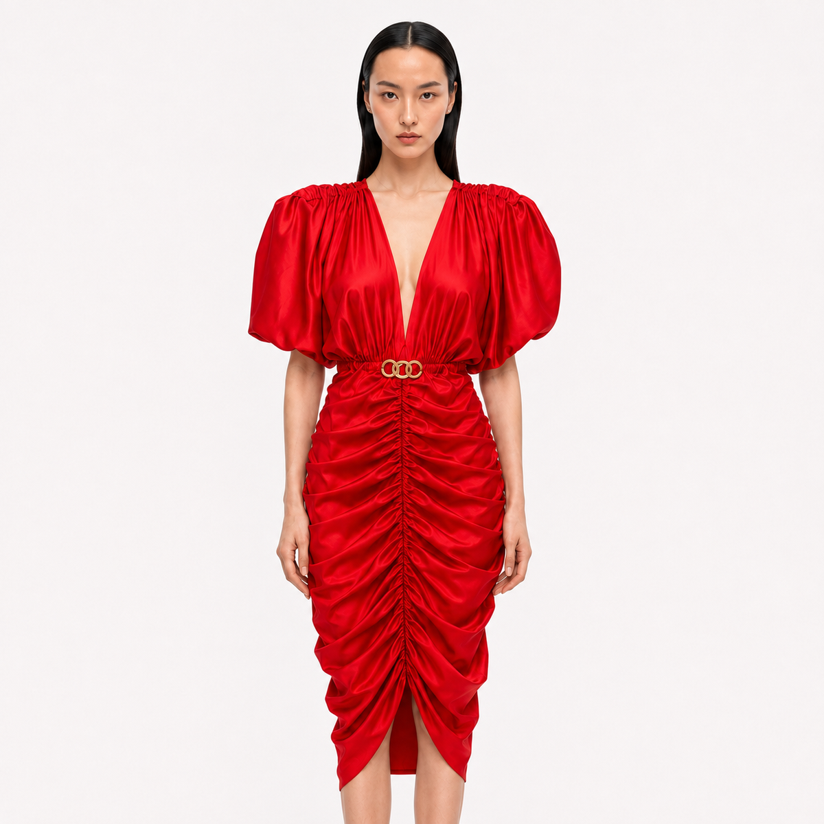 Rochie Scarlet Muse