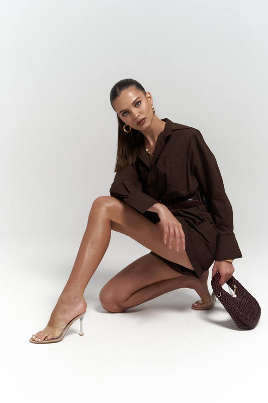 Kamara salopeta tip oversized KALINKA FURS