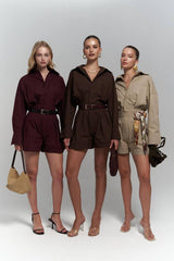 Kamara salopeta tip oversized KALINKA FURS