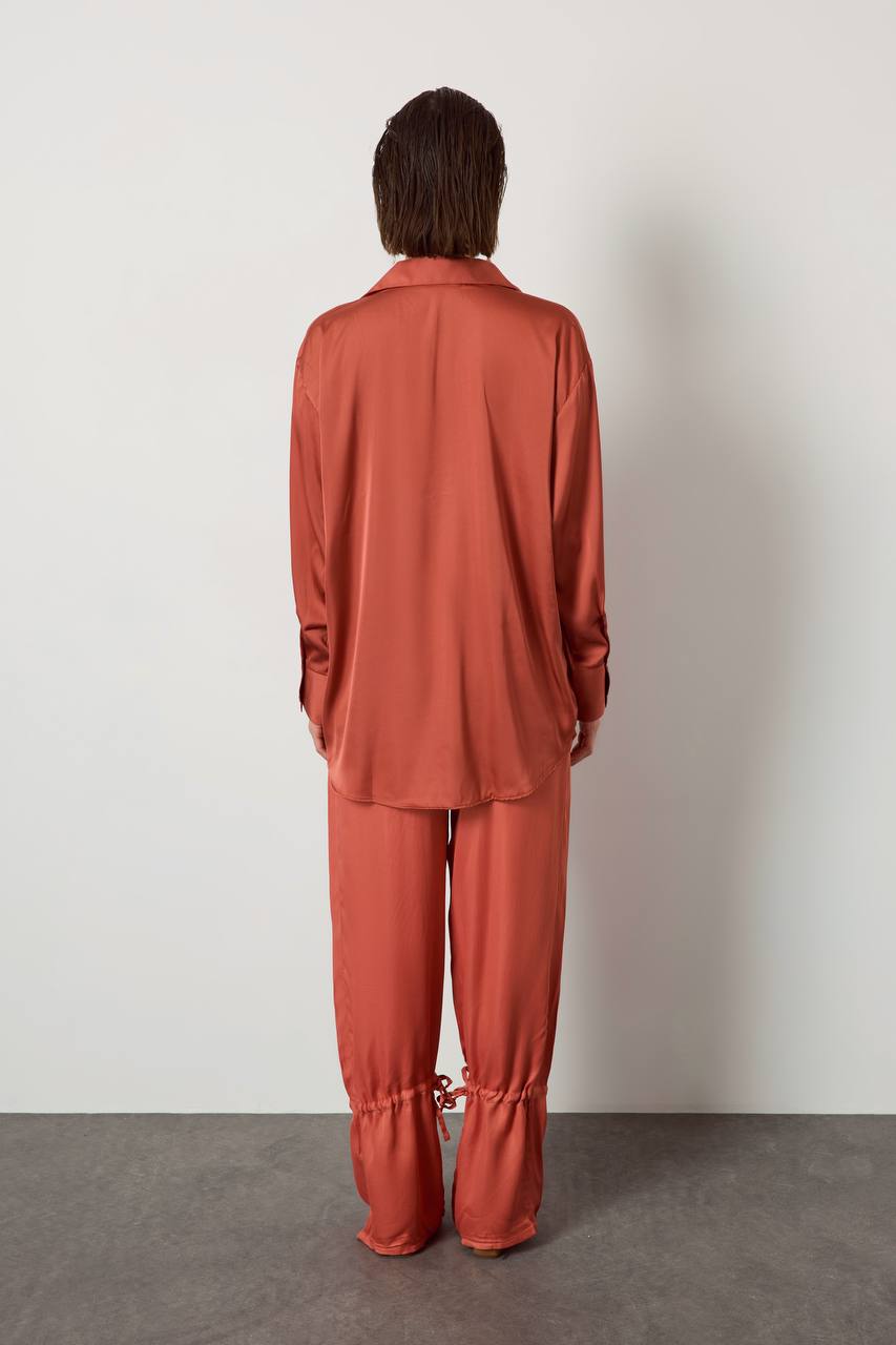 Riviera set bluză cu pantaloni KALINKA FURS