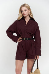 Kamara salopeta tip oversized KALINKA FURS