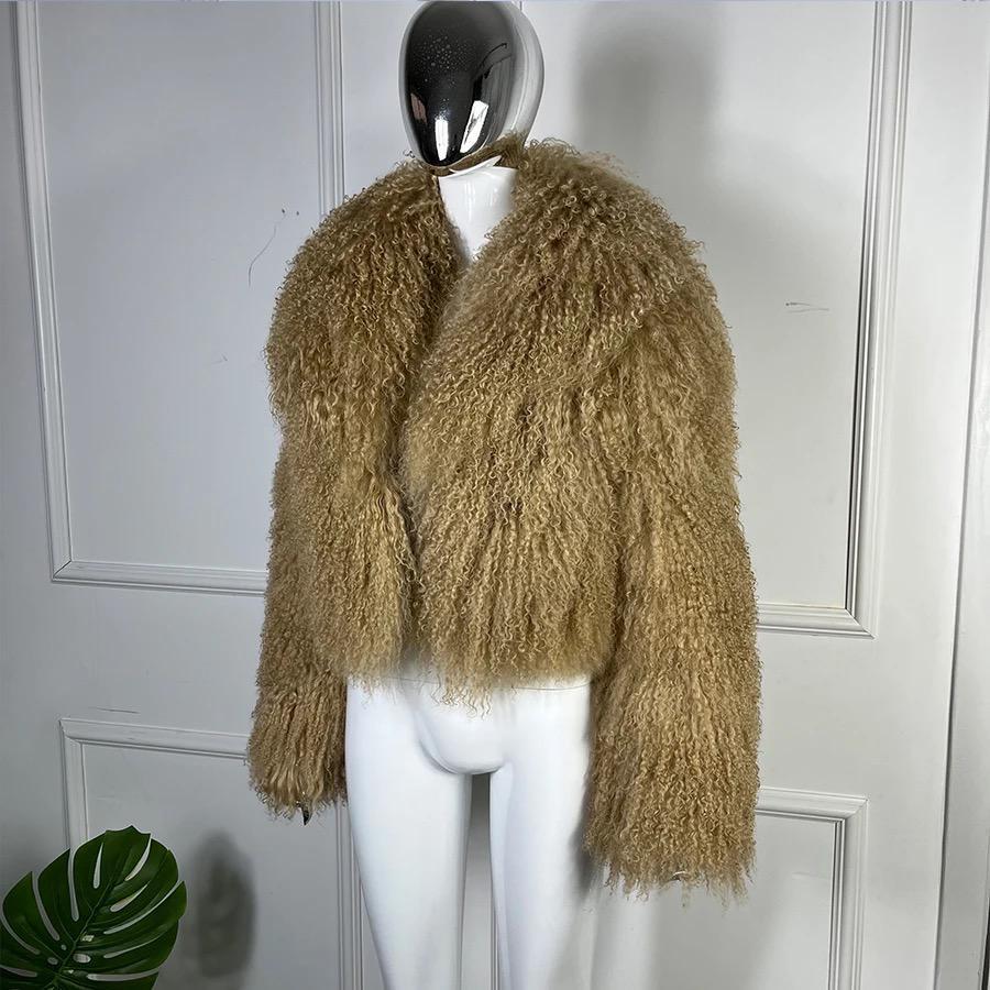 Mongolian Fur Short Edition, 40cm