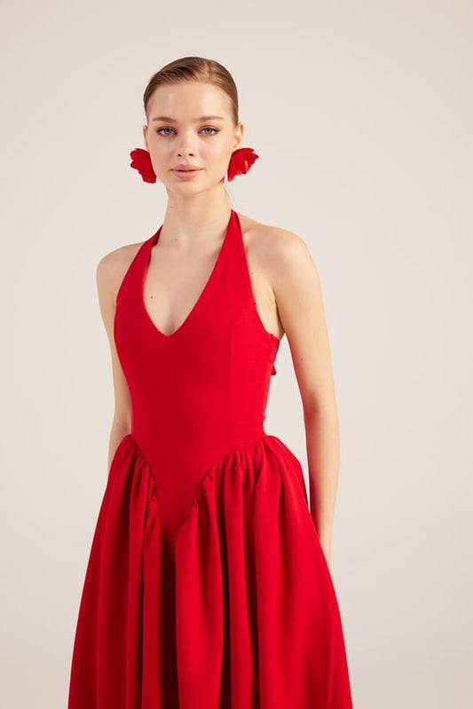 Ophelia Rochie KALINKA FURS