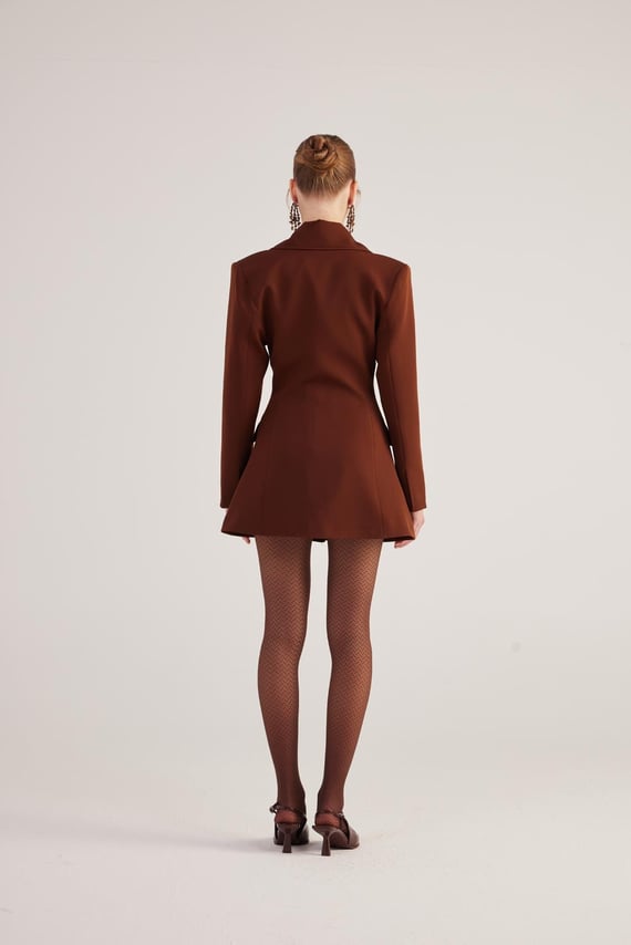 Deja Jachetă Blazer KALINKA FURS