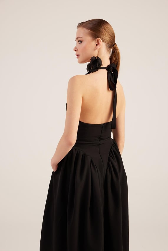 Ophelia Rochie KALINKA FURS