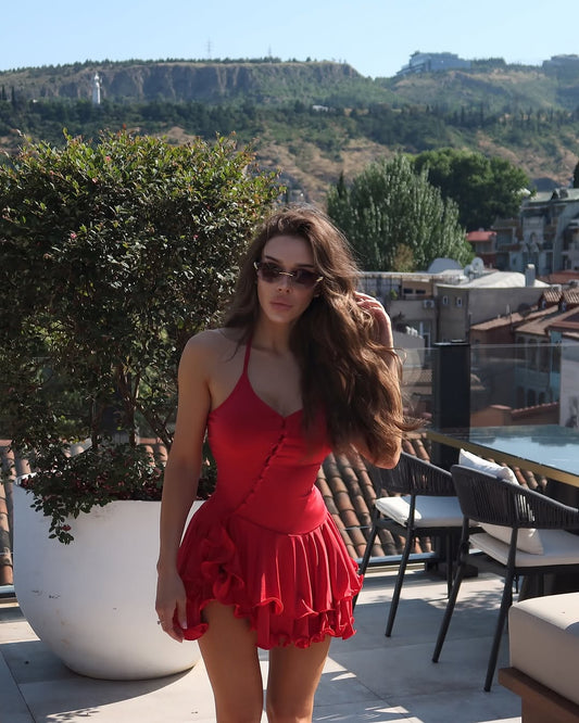 Alice light summer dress
