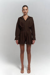 Kamara salopeta tip oversized KALINKA FURS