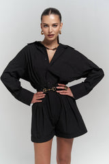 Kamara salopeta tip oversized KALINKA FURS