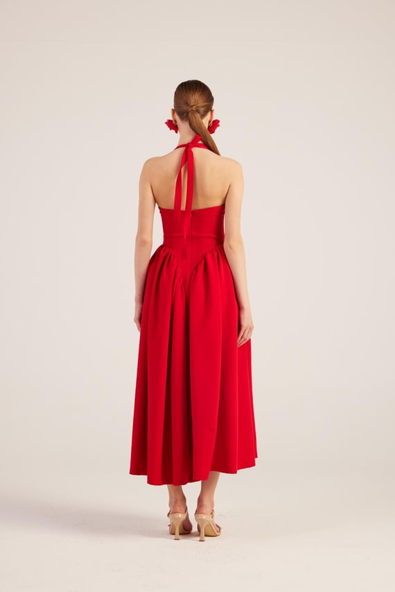 Ophelia Rochie KALINKA FURS