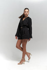 Kamara salopeta tip oversized KALINKA FURS