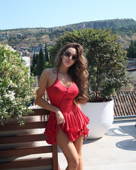 Alice rochie ușoară de vară