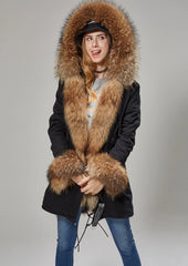 Parka de iarnă
