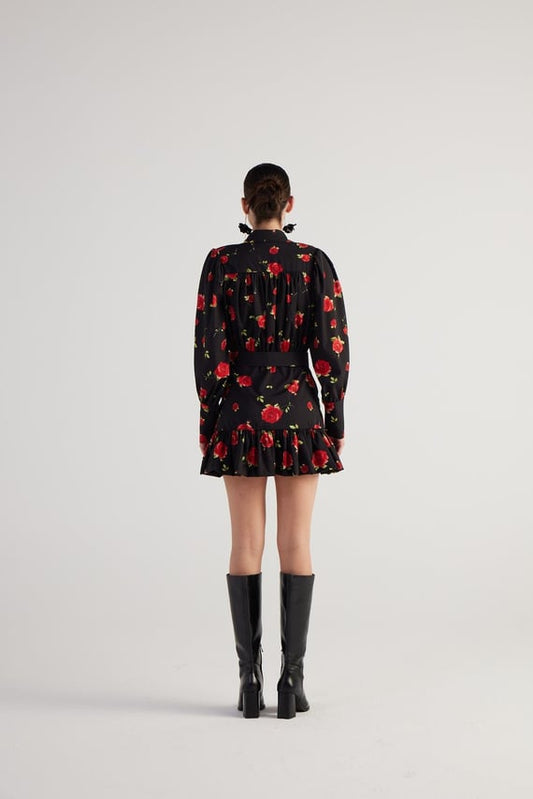 Elise Rochie KALINKA FURS