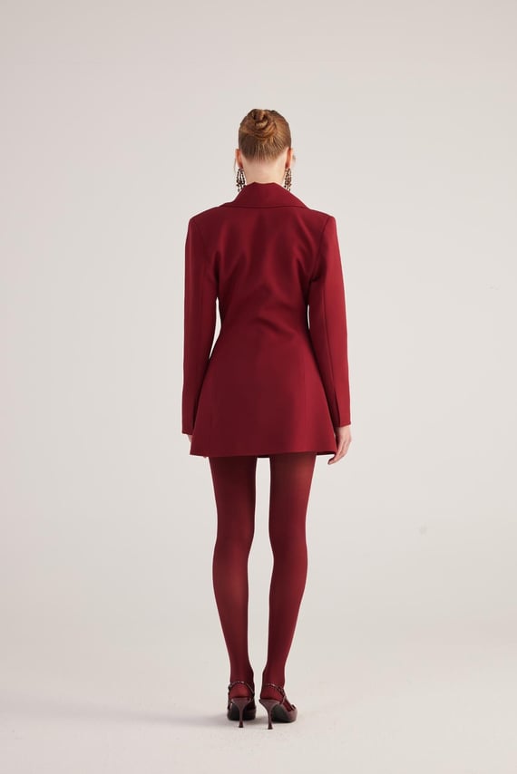 Deja Jachetă Blazer KALINKA FURS