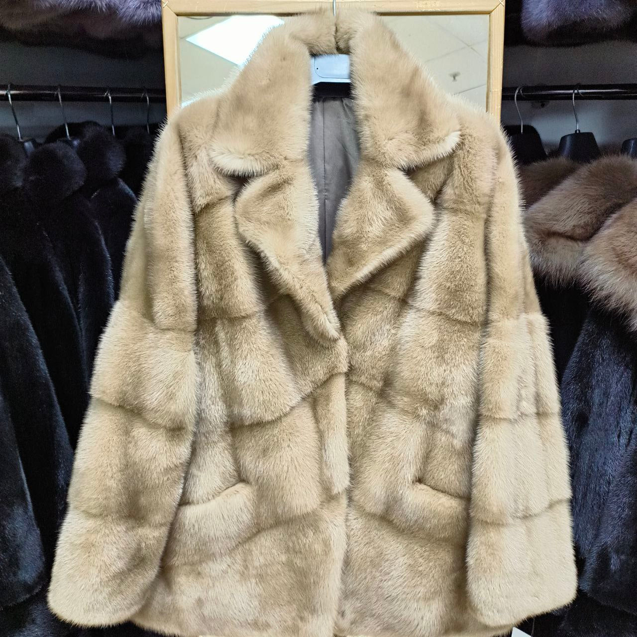 MINK FURS – KALINKA FURS