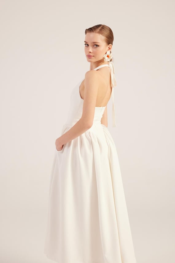 Ophelia Rochie KALINKA FURS