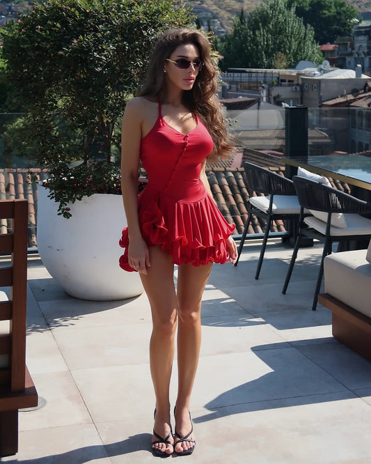 Alice light summer dress