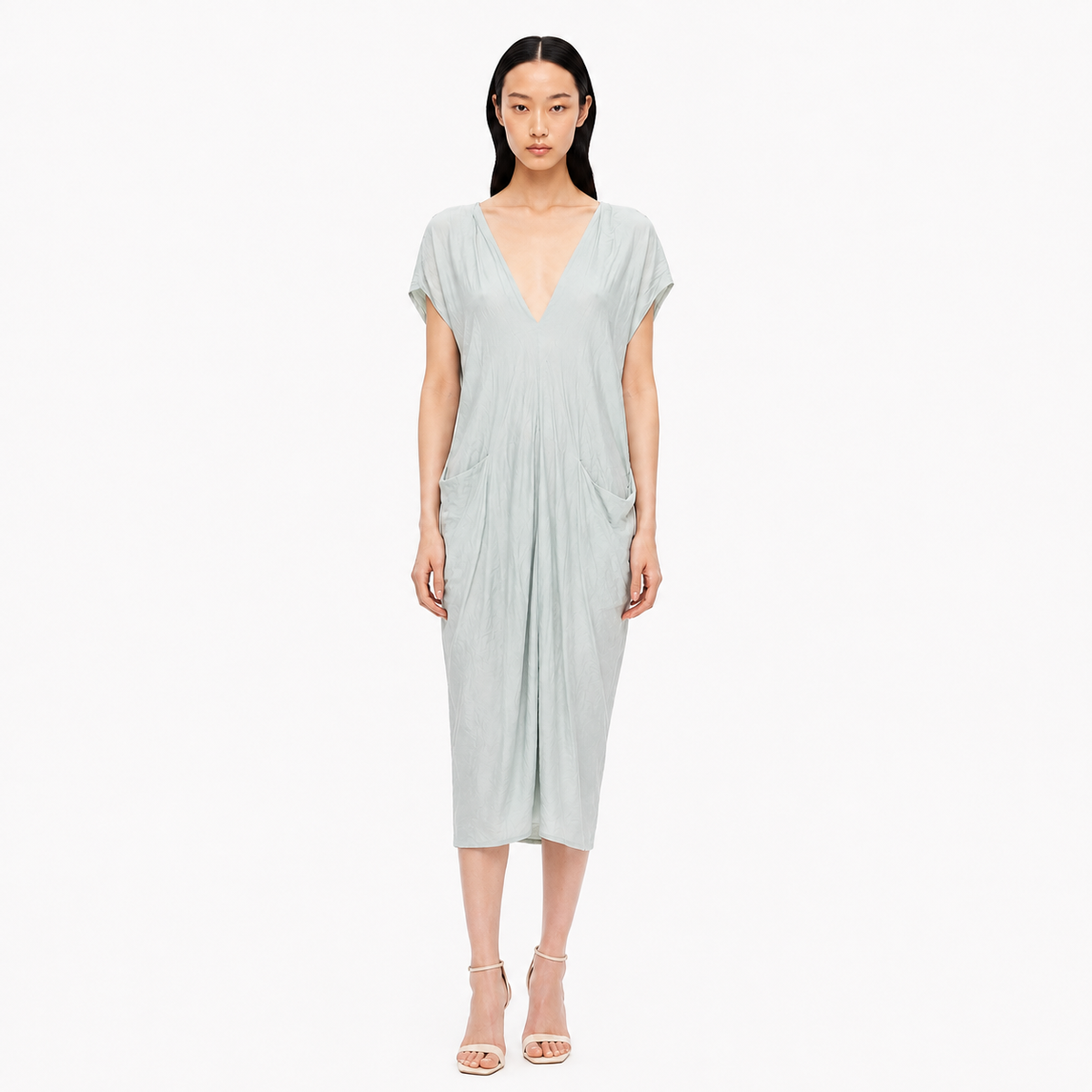 Rochie midi Mint