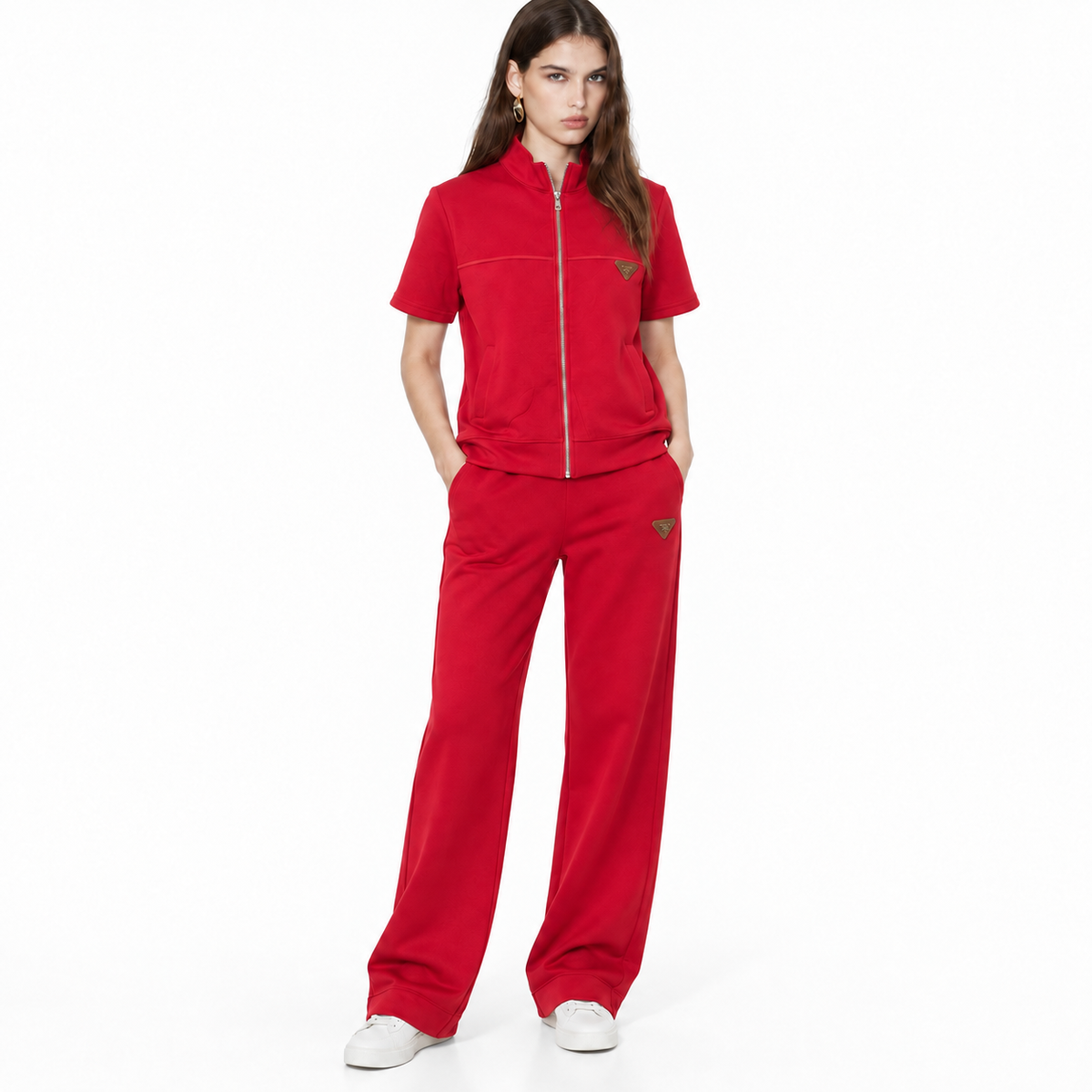 Monique Sporty-Chic-Outfit