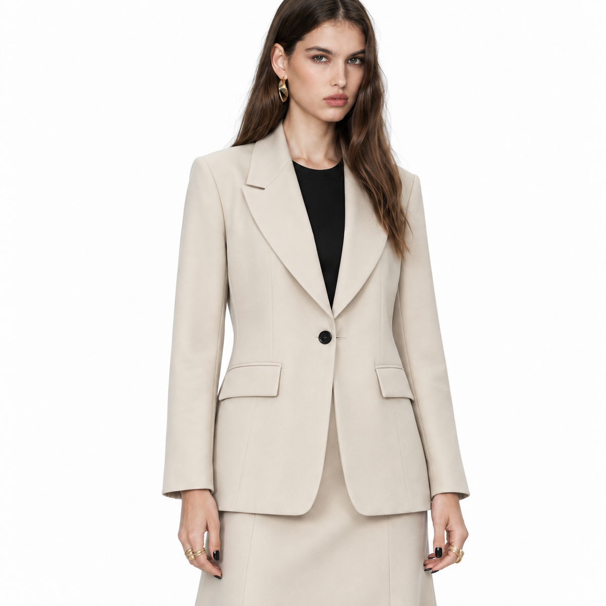 Adriana Sacou Classic cambrat