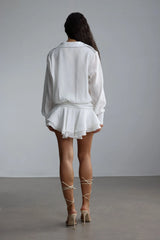 Issa shirt dress