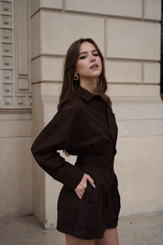 Kamara salopeta tip oversized