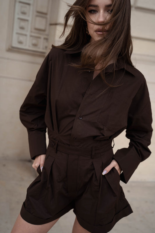 Kamara salopeta tip oversized