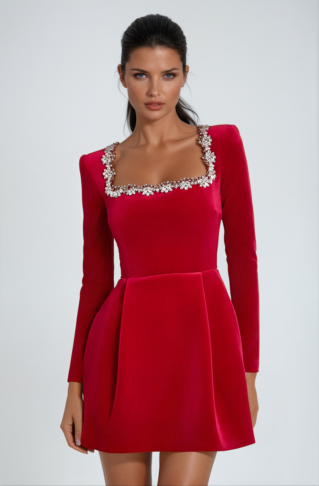 Princess short dress