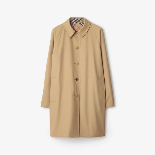 Brenda custom made trench revseribil unisex