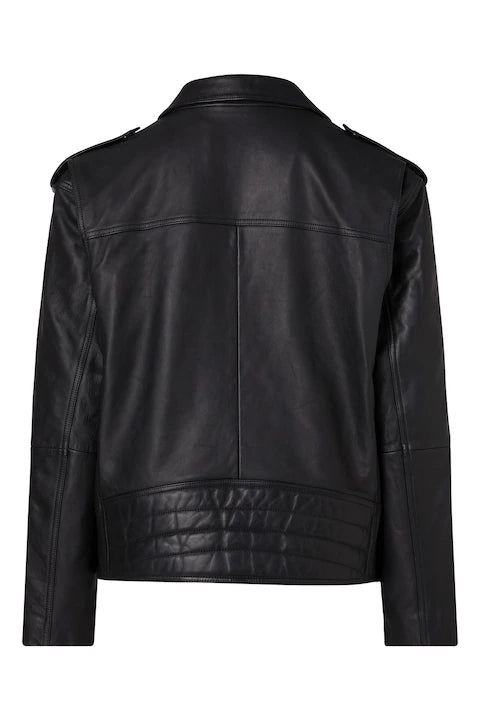 Calvin Klein man biker jacket. Jacheta biker pentru barbati