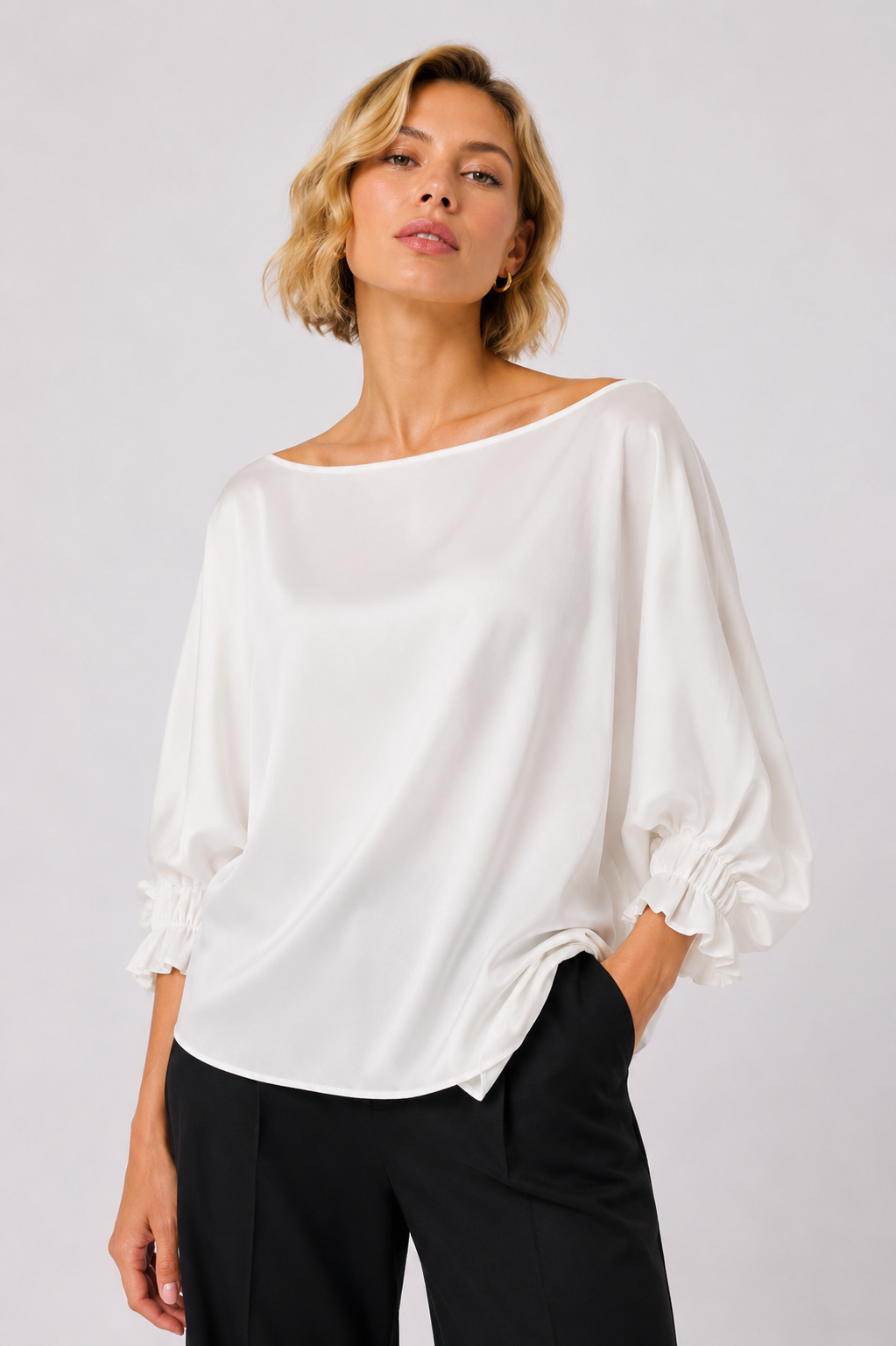 Bluza oversized, M/L