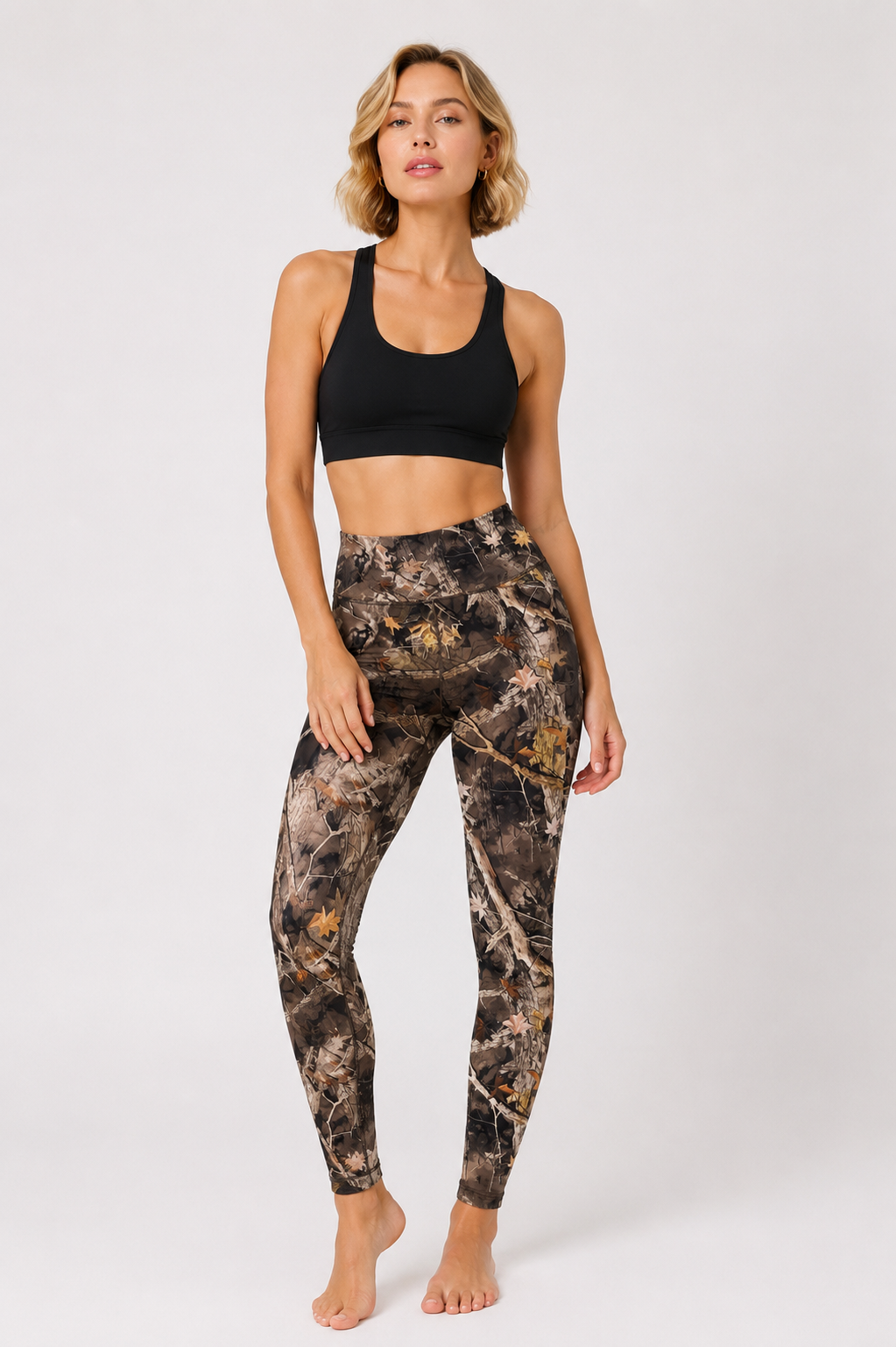 Legging sport, L