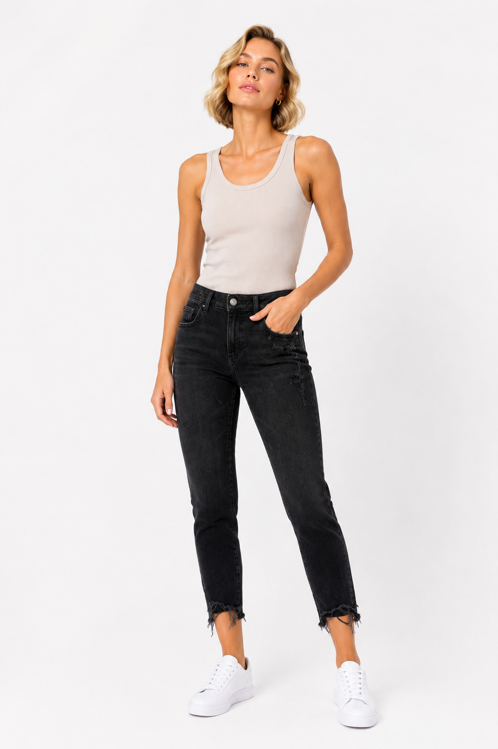 Blugi skinny