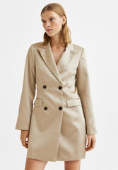 Gombos blézerruha, Zara, M-es méret
