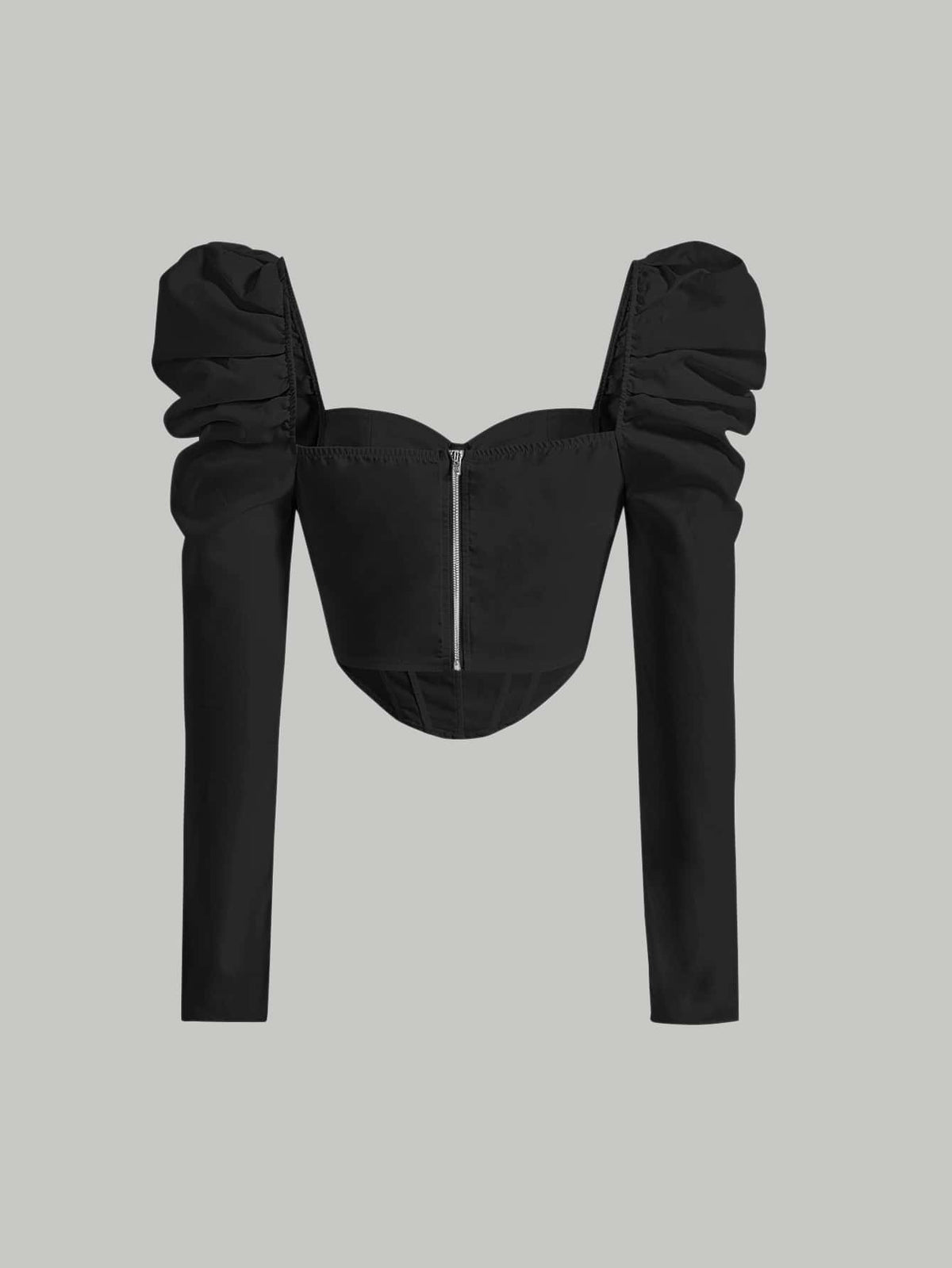 4th &amp; Reckless Long Sleeve Blouse, M