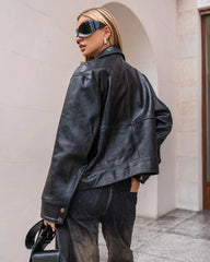 Big Pockets Jacket. Geaca cu buzunare KALINKA FURS