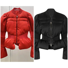 Veste Ilora à taille ajustable