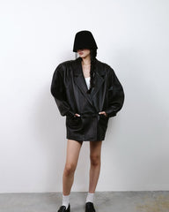 Mom “80 Leather Jacket. Jacheta mamei anii “80 KALINKA FURS